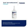 Gel Antibacterial Premium Tork 1/6 Clave: 700525