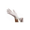 Guantes de látex desechables 1/100 Clave 03532