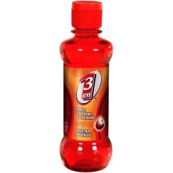 Aceite Lustrador Rojo 3 en 1 480 ml 1/1 Clave  53106