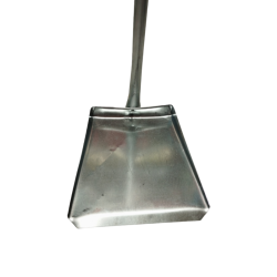 Recogedor de lámina con Baston 1/1 Clave 55330