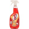 Aceite Lustrador Rojo 3 en 1con Atomizador 500 ml 1/1 Clave  53113