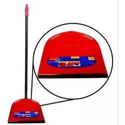 Recogedor Vileda con Mango 1/1 Clave 82734