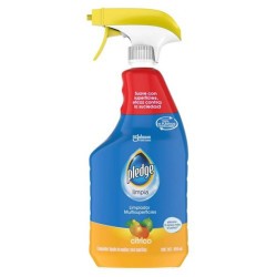 Pledge Multi Superficies Cítrico  650 ml 1/1 Clave 08218