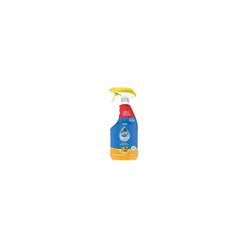 Pledge Multi Superficies Cítrico  650 ml 1/1 Clave 08218