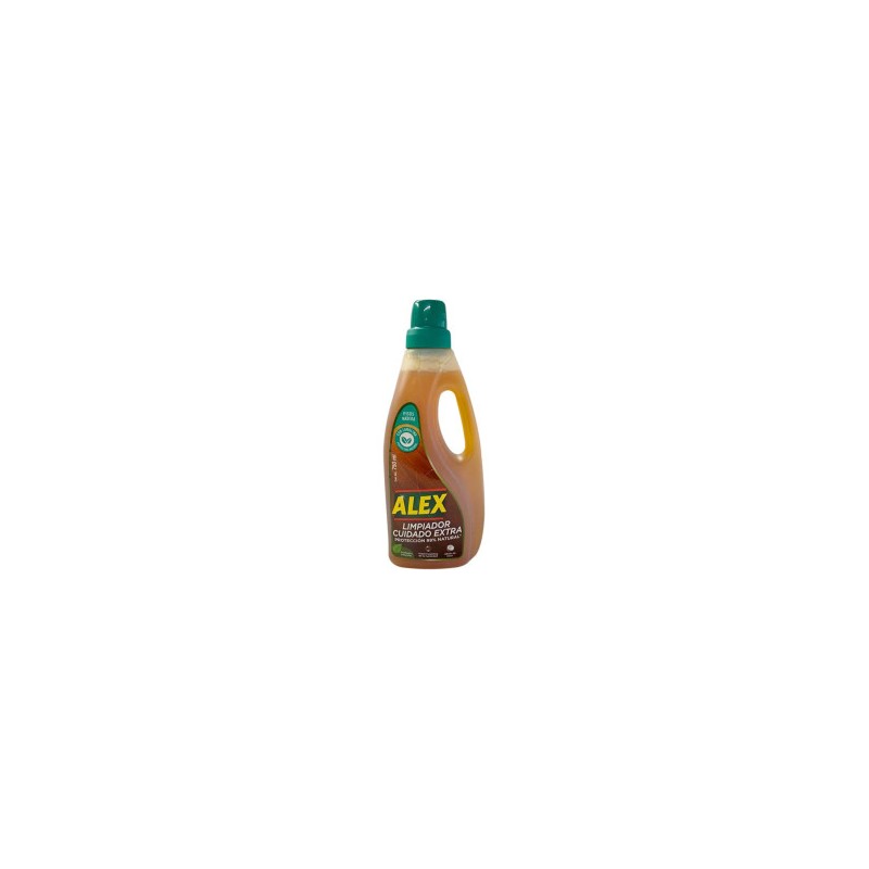 Alex limpiador Pisos de Madera 750 ml 1/1 Clave 91400