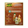 Alex limpiador Pisos de Madera 750 ml 1/1 Clave 91400