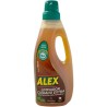 Alex limpiador Pisos de Madera 750 ml 1/1 Clave 91400