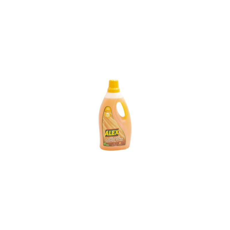 Alex limpiador Pisos Laminados 750 ml 1/1 Clave 20619