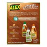 Alex limpiador Pisos Laminados 750 ml 1/1 Clave 20619