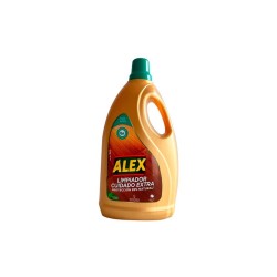 Alex limpiador Pisos de Madera 3.6  l 1/1 Clave 91416