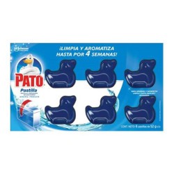 Pato Purific Pastillas con Germinex 1/6 Clave 15666
