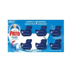 Pato Purific Pastillas con Germinex 1/6 Clave 15666