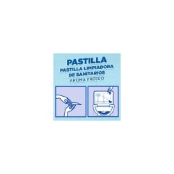 Pato Purific Pastillas con Germinex 1/6 Clave 15666