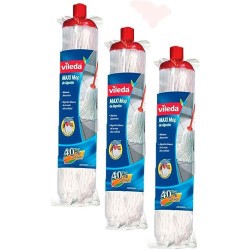 Repuesto Maxi Mop Vileda de Algodón 1/1 Clave 70912