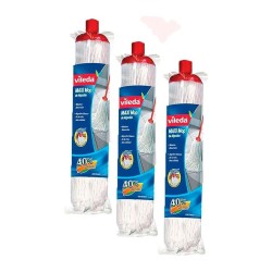Repuesto Maxi Mop Vileda de Algodón 1/1 Clave 70912