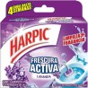 Harpic Pastilla en Canastilla Lavanda 35 g 1/1 Clave 58149