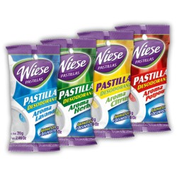Pastilla Desodorante Wiese 80 g 1/1 Clave 00302