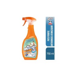 Mr Músculo Pato Antihongos con Atomizador 750 ml 1/1 Clave 35702