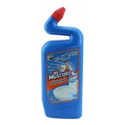 Mr Músculo Pato Advanced Azul 500 ml 1/1 Clave 02735