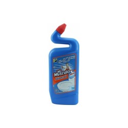Mr Músculo Pato Advanced Azul 500 ml 1/1 Clave 02735