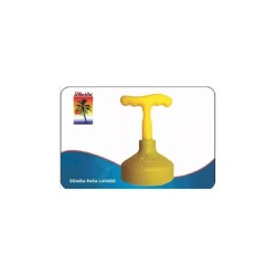 Bomba para lavabo Palma de Oro 1/1 Clave 63512