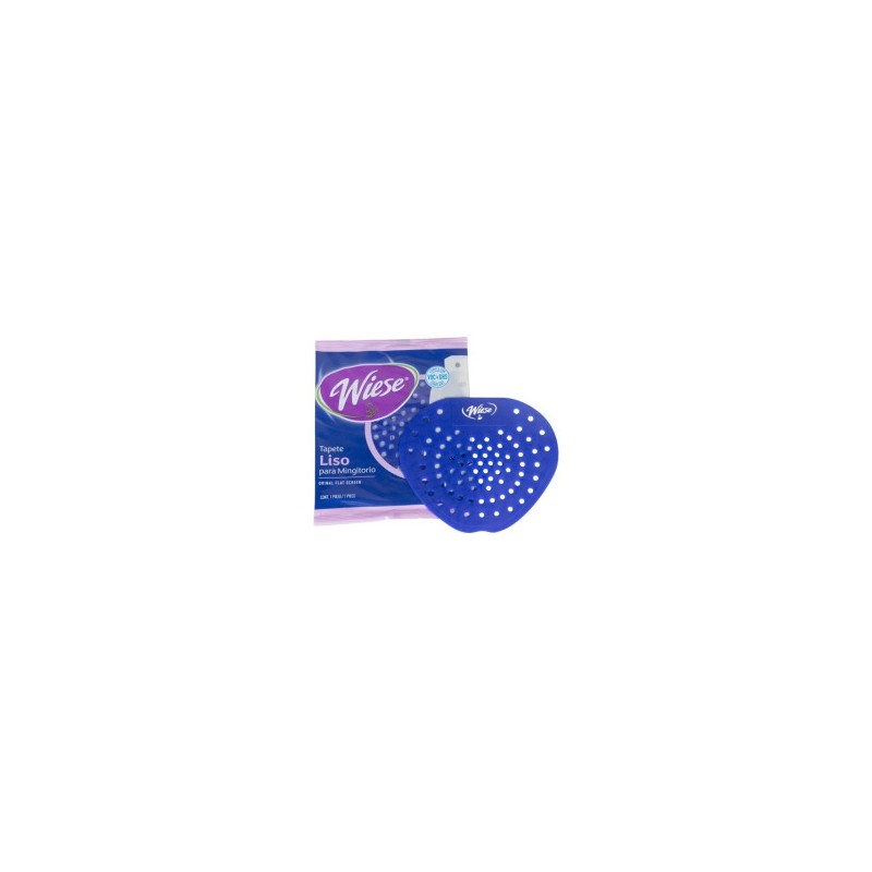 Tapete para Mingitorio Wiese 1/12 Clave  20300