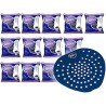 Tapete para Mingitorio Wiese 1/12 Clave  20300