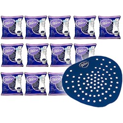 Tapete para Mingitorio Wiese 1/12 Clave  20300