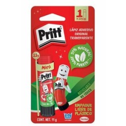 Lápiz Adhesivo Pritt 11 g 1/1 Clave: 17735