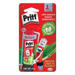 Lápiz Adhesivo Pritt 22 g 1/1 Clave: 17736