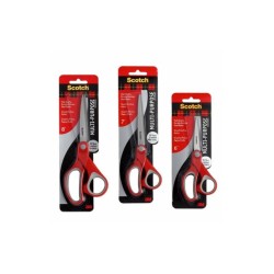 Tijeras Hogar y Oficina 6.0 Scotch 1/1 Clave: 17738