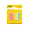 Marcapáginas 3M Post-It Adhesivos Neón 1.5 X 5 cm C/5 Piezas Clave:  17745