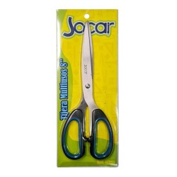 Tijeras Hogar y Oficina 8.0 Jocar 1/1 Clave: 17739