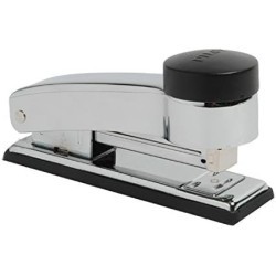 Engrapadora Pilot de Golpe Tira Completa Cromada Mod 401 1/1 Clave: 17746