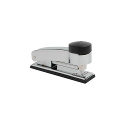 Engrapadora Pilot de Golpe Tira Completa Cromada Mod 401 1/1 Clave: 17746