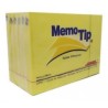 Notas Adhesivas Memotip 57 Amarillas 3 X 4 Janel Clave: 17740