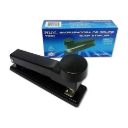 Engrapadora Pilot de Golpe Tira Completa Negra Mod 270 1/1 Clave: 17747