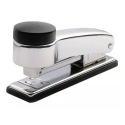 Engrapadora Pilot de Golpe Media tira Cromada Mod 402 1/1 Clave: 17748