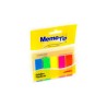 Banderitas Adhesivas Memotip Neón 15 X 50 mm Janel 17742