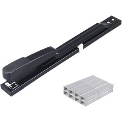 Engrapadora Brazo largo de Metal Mae 1/1 Clave: 17749