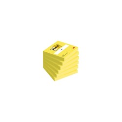 Notas Adhesivas Post It Amarillas 76 mm X 76 mm 3M Clave: 17743