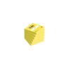 Notas Adhesivas Post It Amarillas 76 mm X 76 mm 3M Clave: 17743
