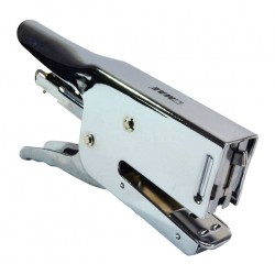 Engrapadora de Pinza Cromada Mae 1/1 Clave: 17752