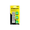 Grapas Stanley de Uso Pesado 3 Medidas 1500 Pzas 1/1500 Clave: 17756