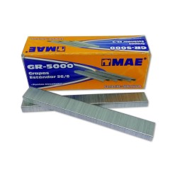 Grapas Estándar Mae 5000 Pzas 1/500 Clave: 17758