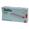 Grapas Estándar Delta 5000 Pzas 1/5000 Clave: 17759